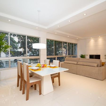 ריו דה ז'ניירו Crown Casa Copacabana Design Apartment מראה חיצוני תמונה