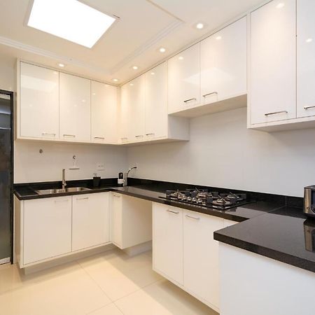ריו דה ז'ניירו Crown Casa Copacabana Design Apartment מראה חיצוני תמונה