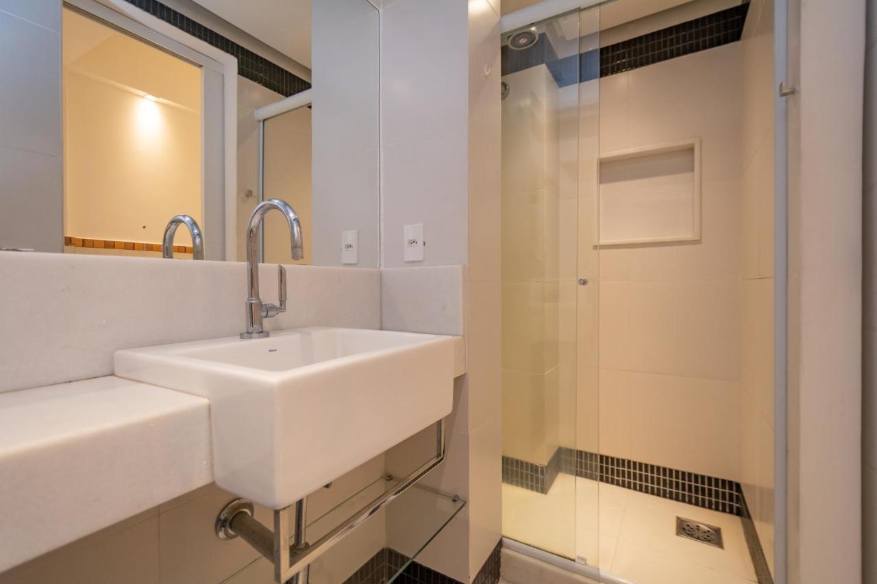ריו דה ז'ניירו Crown Casa Copacabana Design Apartment מראה חיצוני תמונה