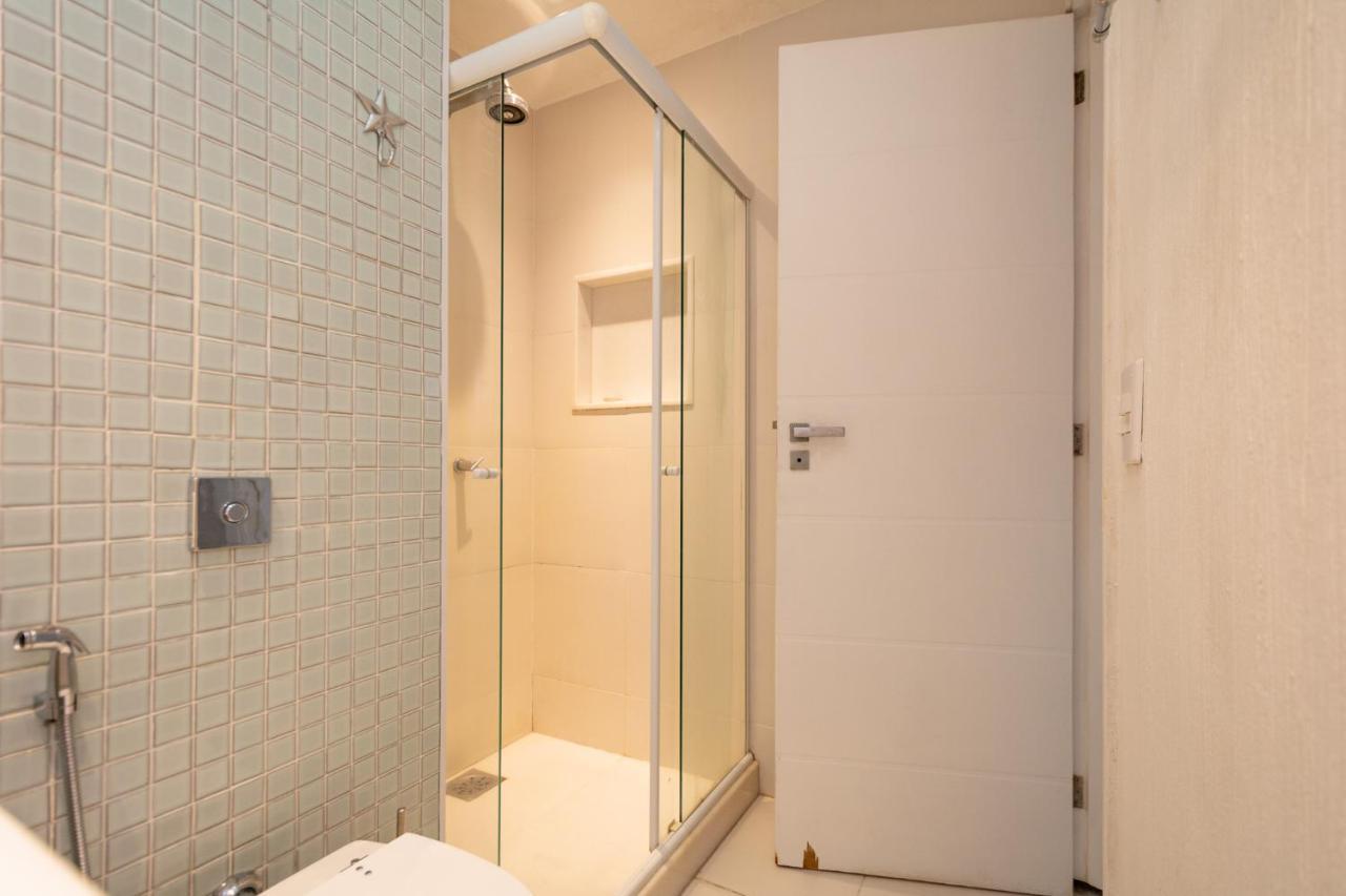 ריו דה ז'ניירו Crown Casa Copacabana Design Apartment מראה חיצוני תמונה