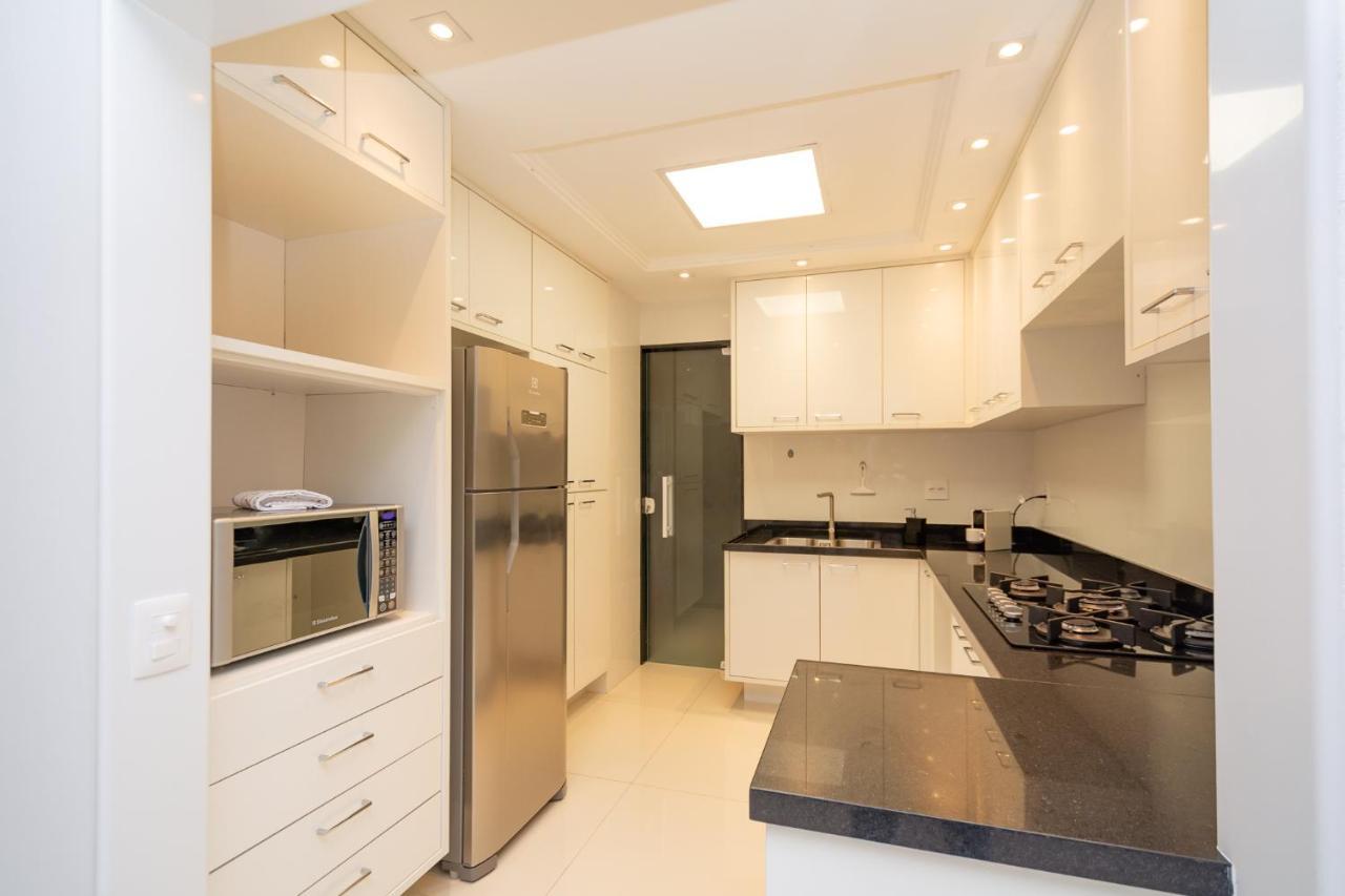 ריו דה ז'ניירו Crown Casa Copacabana Design Apartment מראה חיצוני תמונה