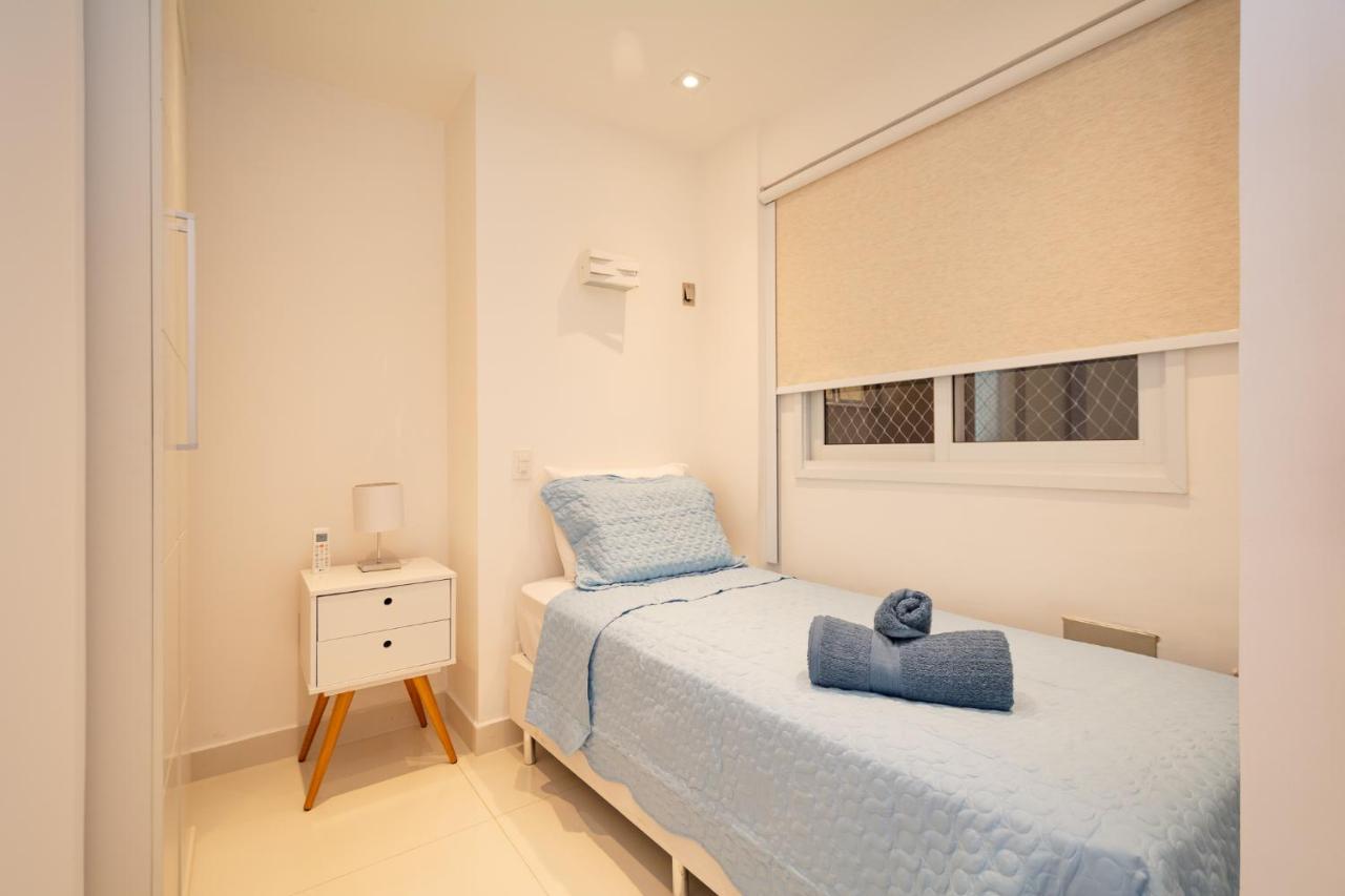 ריו דה ז'ניירו Crown Casa Copacabana Design Apartment מראה חיצוני תמונה
