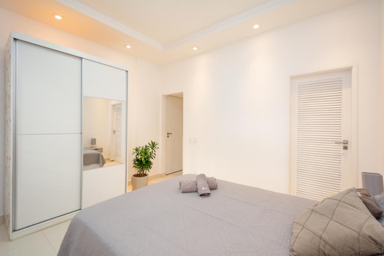ריו דה ז'ניירו Crown Casa Copacabana Design Apartment מראה חיצוני תמונה